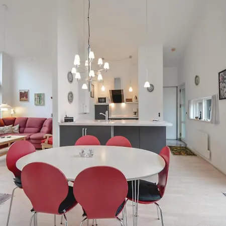 Sneppevej Ebeltoft I Ferienhaus Øksenmølle