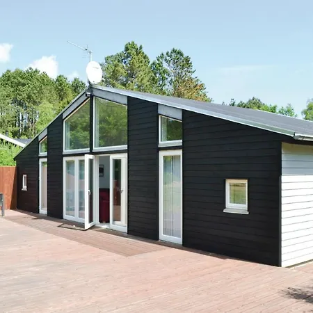 Sneppevej Ebeltoft I Дом отдыха Oksenmolle